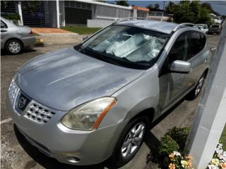 Nissan Puerto Rico Nissan Rogue 2009