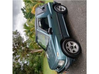 Geo Puerto Rico Geo tracker 1996 1.6 16v  como nuevo 
