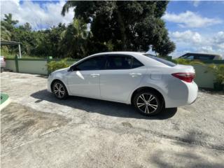 Toyota Puerto Rico Corolla 2017