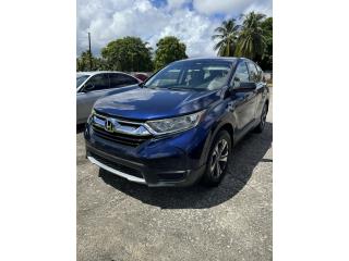 Honda Puerto Rico 2018 Honda CR-V LX solo 84k millas! 