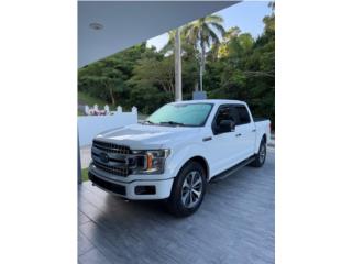 Ford Puerto Rico Ford 150 2018