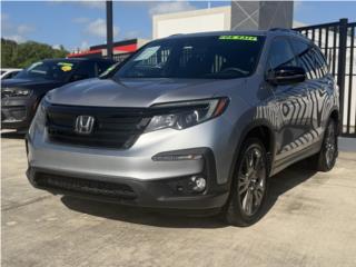 Honda Puerto Rico PILOT 2022 
