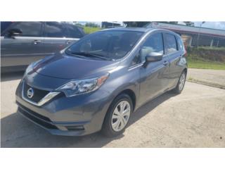 Nissan Puerto Rico Nissan Versa Note 2019