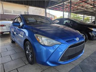 Toyota Puerto Rico TOYOTA YARIS-STANDARD-COBRAS CASH 