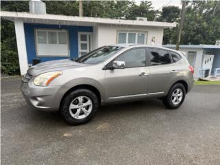Nissan Puerto Rico Nissan Rogu� SE 2012