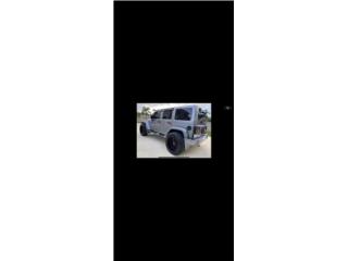 Jeep Puerto Rico Jeep wrangler Sahara 