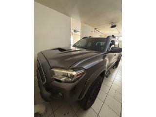 Toyota Puerto Rico Tacoma 2018, 4x2