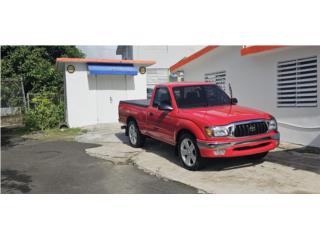 Toyota Puerto Rico Buen d�a,autom�tica,$10,500