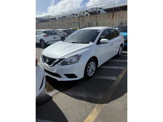 Nissan Puerto Rico Nissan Sentra 2019