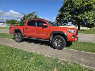 Toyota Puerto Rico Toyota Tacoma 4x4 2017