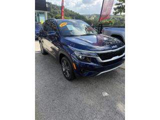 Kia Puerto Rico Kia seltos 2023