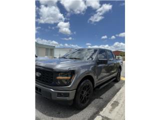 Ford Puerto Rico Regalo cuenta Ford F-150 Stx 2024