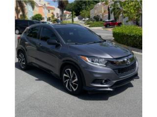 Honda Puerto Rico Honda HRV 2020 35 mil millas
