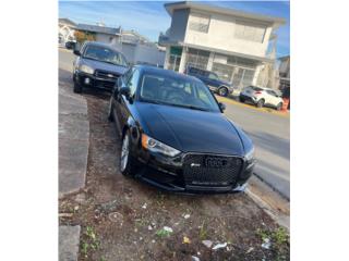 Audi Puerto Rico AUDI A3 2015 2.0 T PREMIUM