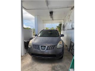 Nissan Puerto Rico Nissan Rogue 2010 , cuatro puertas automatico