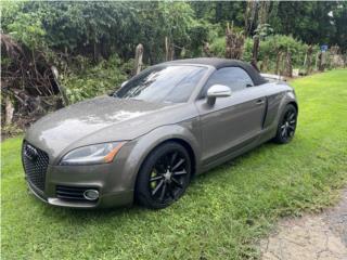 Audi Puerto Rico Audi TT convertible 