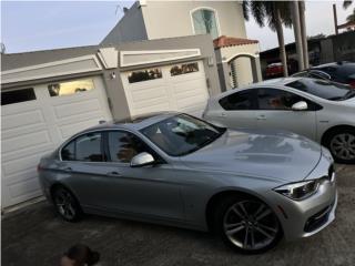 BMW Puerto Rico BMW 330e 2018 t�tulo a la mano