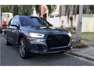 Audi Puerto Rico Audi SQ5 2018