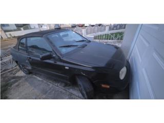 Volkswagen Puerto Rico VW CABRIO 2001