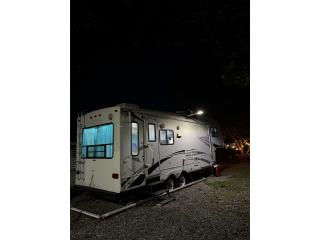 Otros Puerto Rico Camper Cougar 30 pies 