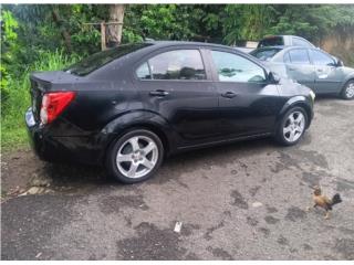 Chevrolet Puerto Rico Chevrolet Sonic