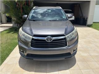 Toyota Puerto Rico Toyota Highlander 2014 Limited Edition