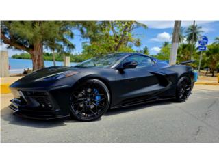 Chevrolet Puerto Rico CORVETTE C8 LT3 STRINGRAY �NICA EN PR