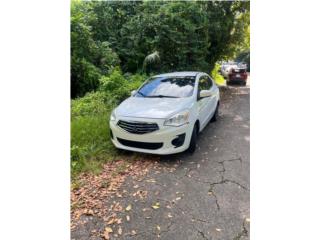 Mitsubishi Puerto Rico Sevede carro misubichi