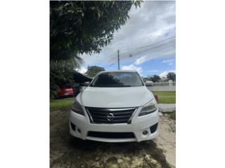 Nissan Puerto Rico SE VENDE NISSAN SENTRA 2016 COMO NUEVO!!!