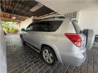 Toyota Puerto Rico TOYOTA RAV4 SPORT 2008