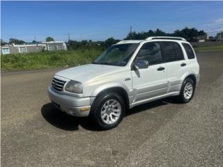 Suzuki Puerto Rico 2005 Suzuki Grand Vitara 