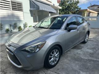 Toyota Puerto Rico Toyota Yaris 2016
