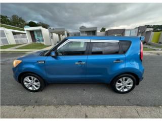 Kia Puerto Rico Kia Soul 2015