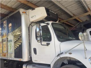 FreightLiner Puerto Rico Cami�n Refrigerado 2010