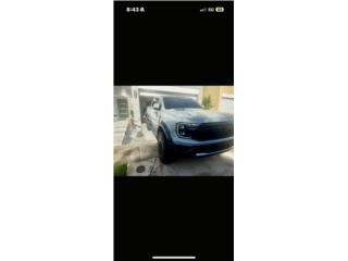 Ford Puerto Rico Ford Ranger Raptor 2024