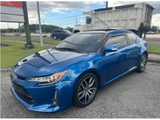 Scion Puerto Rico Scion TC 2014