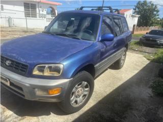 Toyota Puerto Rico Se vende Rav4 o por Pick Up 