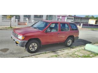 Nissan Puerto Rico Guagua suv