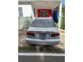 Honda Puerto Rico Se vende o se cambia por carro autom�tico Toy