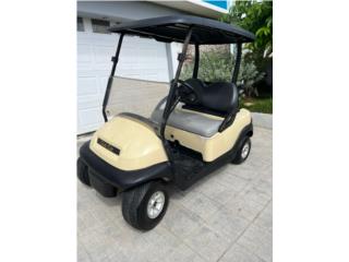 Carritos de Golf Puerto Rico Club Car Precedent 2010