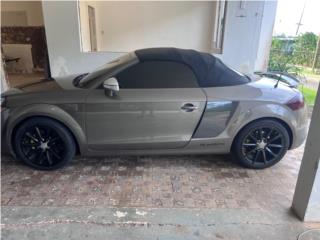 Audi Puerto Rico Audi TT Roadster 2011 Quattro
