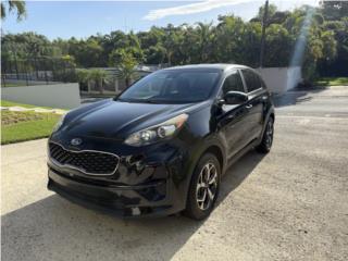 Kia Puerto Rico Kia Sportage 2020
