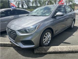 Hyundai Puerto Rico Hyundai Accent 2022