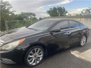 Hyundai Puerto Rico Hyundai sonata 2011 Aut. 