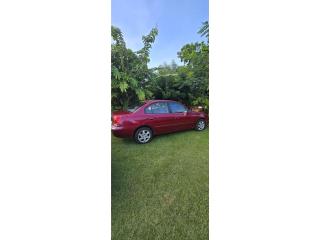 Hyundai Puerto Rico Hyundai Elentra 2006