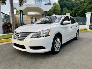 Nissan Puerto Rico Nissan Sentra 2014 