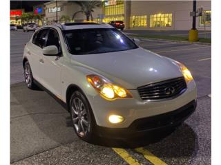 Infiniti Puerto Rico Infiniti QX50 2014