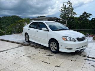 Toyota Puerto Rico Toyota Corolla S
