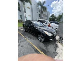Infiniti Puerto Rico Infiniti ex35 $5k omo. Pocas millas 