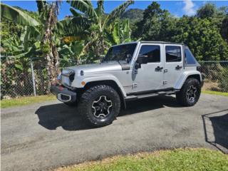 Jeep Puerto Rico Jeep 